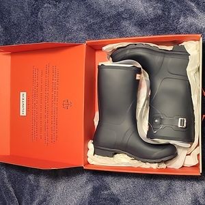 NWT Hunter women original short navy